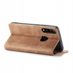 Spacecase Wallet Huawei P30 Lite light brown
