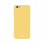 Spacecase Silicone Case iPhone 6/6s yellow
