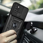 Spacecase Camring Galaxy A21s black