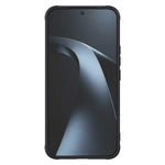 Spacecase Hybrid Mag Xiaomi 17T Pro black