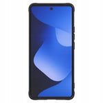 Spacecase Hybrid Mag RM Note 15 4G/5G black