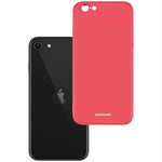 Spacecase Silicone Case iPhone 7/8/SE red