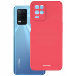 Spacecase Silicone Case Realme 8 5G red