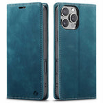 Spacecase Wallet iPhone 16 Pro blue