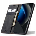 Spacecase Wallet Google Pixel 10A black