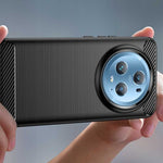 Spacecase Carbon Honor Magic 5 Pro black