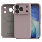 Spacecase Silicone Mag iPhone 17 Pro baby pink