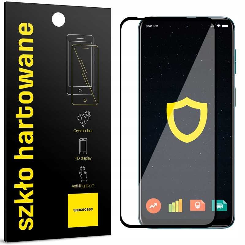 Spacecase Glass 5D Motorola Moto G42