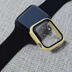 Spacecase Cover AW 44mm yellow