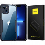 Spacecase Beetle iPhone 13 czarny