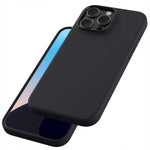 Spacecase Pure Mag iPhone 16 Pro Max black