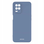 Spacecase Silicone Case Realme 8 5G blue