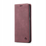Spacecase Wallet Redmi Note 10 Pro red