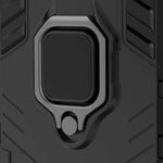 Spacecase X-Ring Oppo Reno 4 Lite czarny