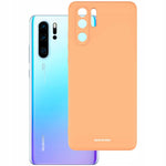 Spacecase Silicone Case Huawei P30 Pro orange