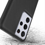 Spacecase Core Galaxy S21 Ultra czarny