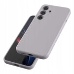 Spacecase Silicone Mag Galaxy S25 light purple