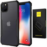 Spacecase Beetle iPhone 11 Pro Max czarny