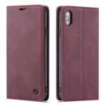 Spacecase Wallet iPhone X/Xs red