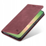Spacecase Wallet Galaxy A37 5G red