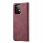 Spacecase Wallet Galaxy A52 5G red