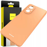 Spacecase Silicone Case Huawei Nova 9 SE orange