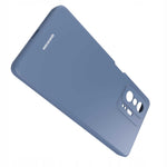 Spacecase Silicone Case Xiaomi 11T/11T Pro blue