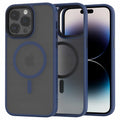 Spacecase Hybrid Mag iPhone 14 Pro Max dark bl