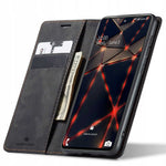 Spacecase Wallet Galaxy S20 FE black