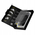 Spacecase QuickFit Privacy Glass iPhone 15 Pro
