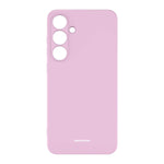 Spacecase Silicone Case Galaxy S24+ lilac