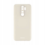 Spacecase Silicone Case Redmi Note 8 Pro bone
