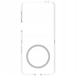 Spacecase Crystal MagCase Galaxy Z Flip 7