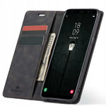 Spacecase Wallet Galaxy S8 black