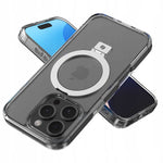 Spacecase Ring Pro Mag iPhone 16 Pro clear