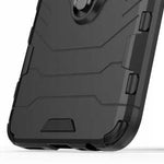 Spacecase X-Ring Realme 8/8 Pro czarny
