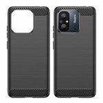 Spacecase Carbon Redmi 12C black