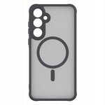 Spacecase Hybrid Mag Galaxy A55 5G black