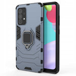 Spacecase X-Ring Galaxy A52 5G niebieski
