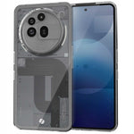 Spacecase Clear Case Nothing Phone 3a Pro