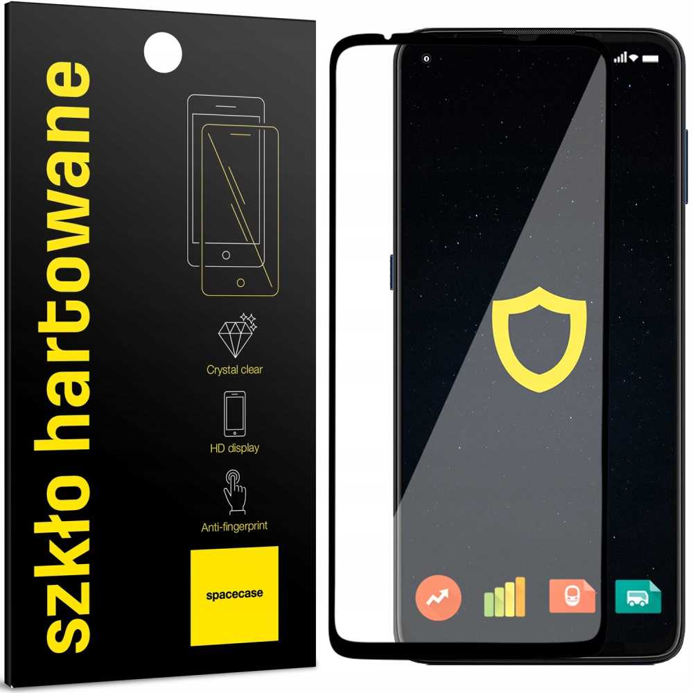 Spacecase Glass 5D Moto G9 Plus