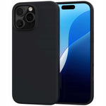 Spacecase Pure Mag iPhone 16 Pro Max black