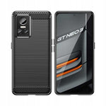 Spacecase Carbon Realme GT Neo 3 czarny