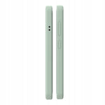 Spacecase Silicone Mag Galaxy S25 mint
