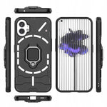 Spacecase X-Ring Nothing Phone 1 czarny