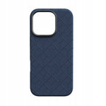 Spacecase Classy Mag iPhone 16 Pro dark blue