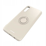 Spacecase Silicone Ring Galaxy A50 bone