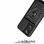 Spacecase Camring Oppo A58 4G black