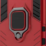 Spacecase X-Ring Galaxy M31s czerwony