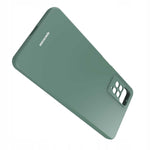 Spacecase Silicone Case Redmi Note 11 Pro 5G dark green